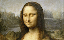 Леонардо да Винчи - Мона Лиза